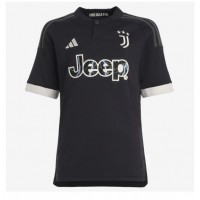 Camiseta Juventus Gleison Bremer #3 Tercera Equipación para mujer 2024-25 manga corta